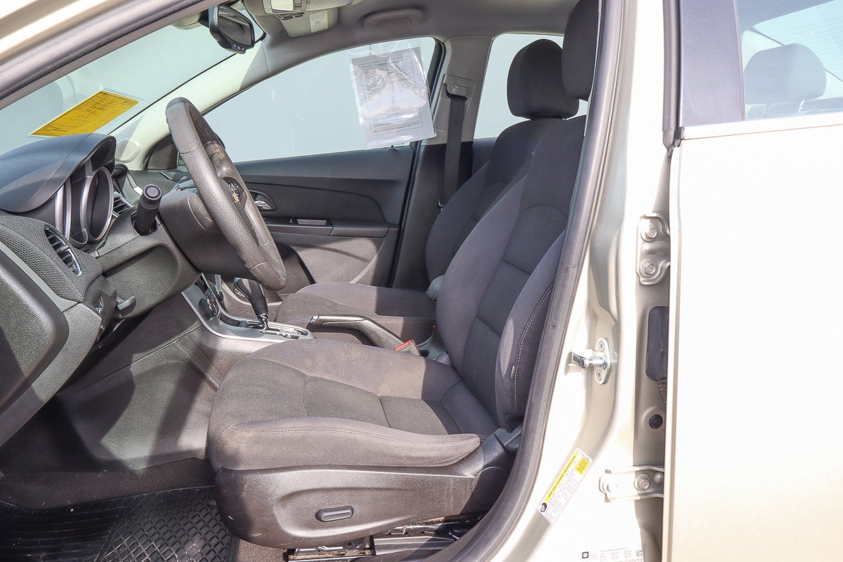 2016 Chevrolet Cruze Limited LT