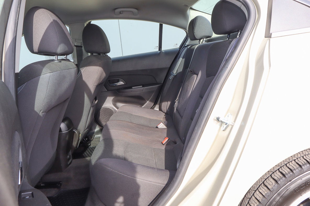 2016 Chevrolet Cruze Limited LT