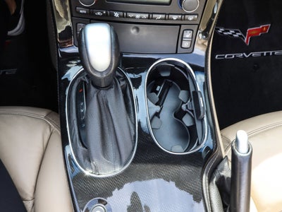 2008 Chevrolet Corvette 2dr Conv