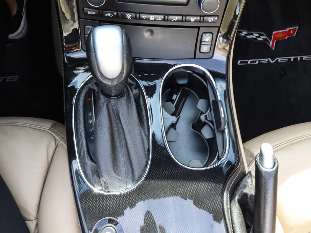 2008 Chevrolet Corvette 2dr Conv