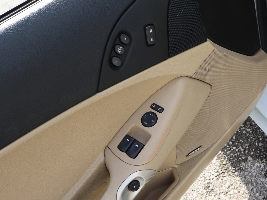 2008 Chevrolet Corvette 2dr Conv