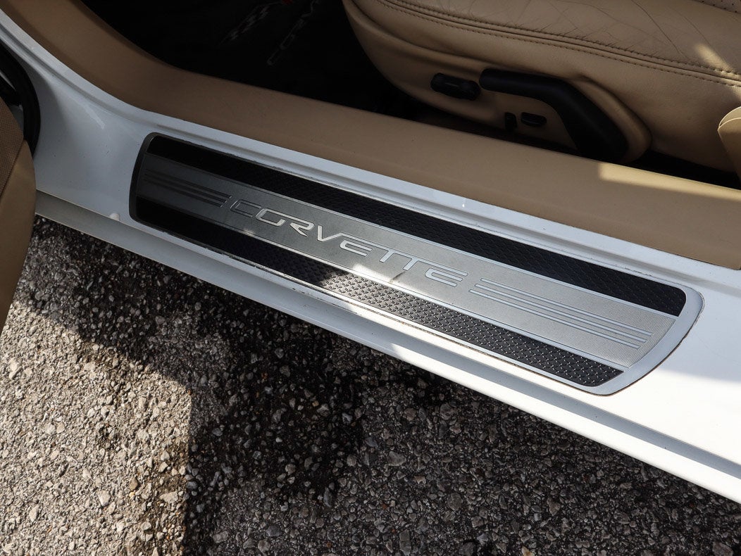 2008 Chevrolet Corvette 2dr Conv