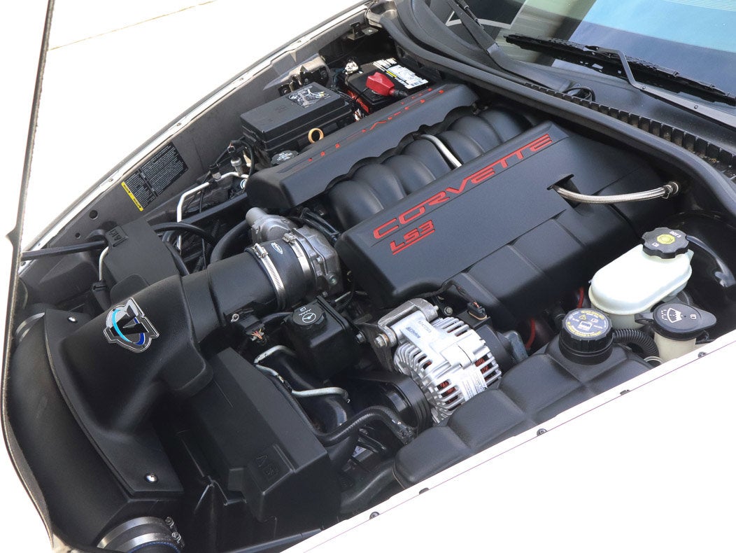 2008 Chevrolet Corvette 2dr Conv