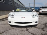 2008 Chevrolet Corvette 2dr Conv