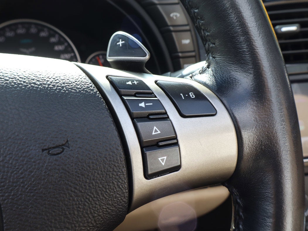 2008 Chevrolet Corvette 2dr Conv