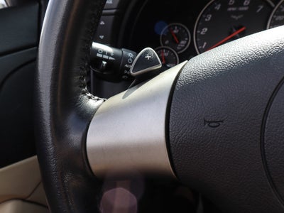 2008 Chevrolet Corvette 2dr Conv