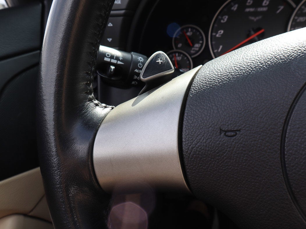 2008 Chevrolet Corvette 2dr Conv