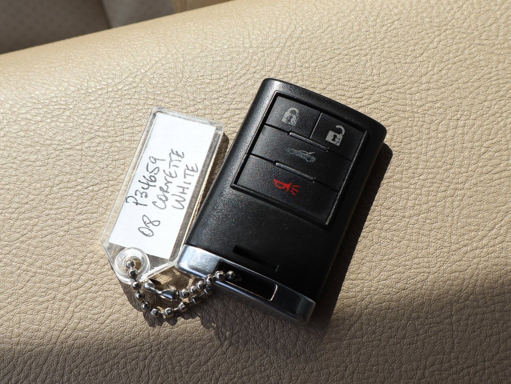 2008 Chevrolet Corvette 2dr Conv