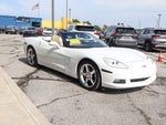 2008 Chevrolet Corvette 2dr Conv