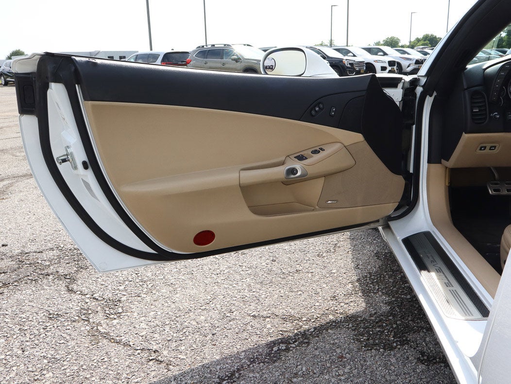 2008 Chevrolet Corvette 2dr Conv