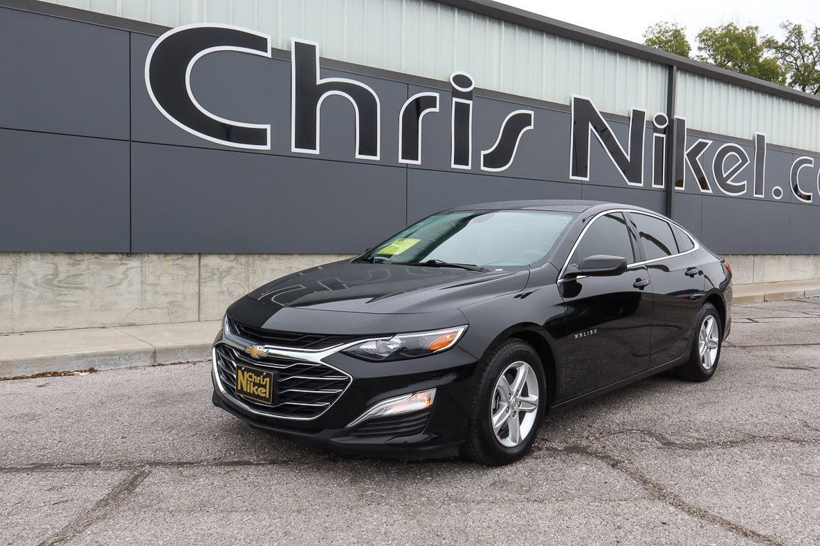2022 Chevrolet Malibu LS