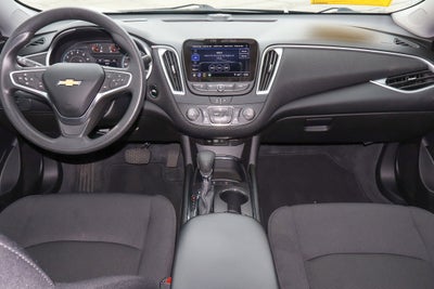 2022 Chevrolet Malibu LS