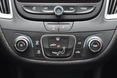 2022 Chevrolet Malibu LS