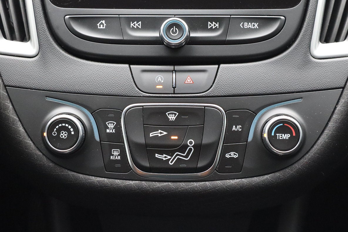 2022 Chevrolet Malibu LS