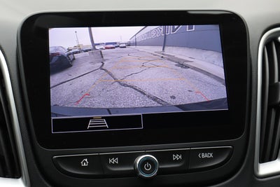 2022 Chevrolet Malibu LS