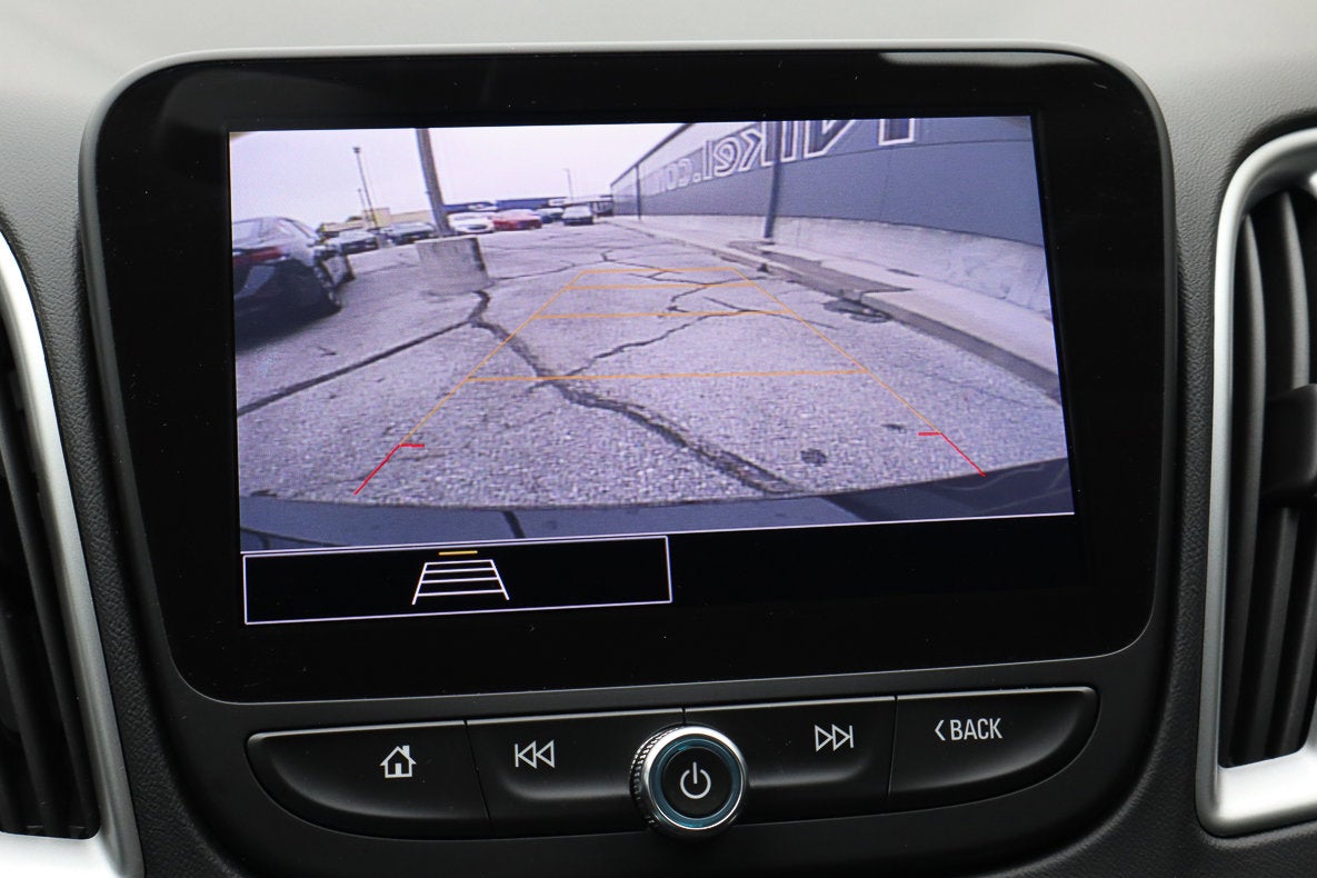 2022 Chevrolet Malibu LS