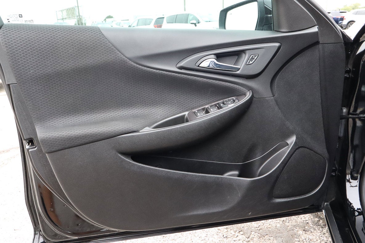 2022 Chevrolet Malibu LS