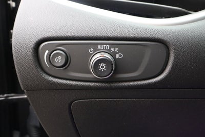 2022 Chevrolet Malibu LS