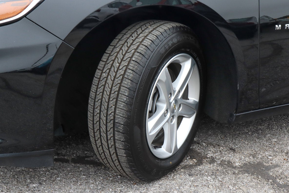 2022 Chevrolet Malibu LS