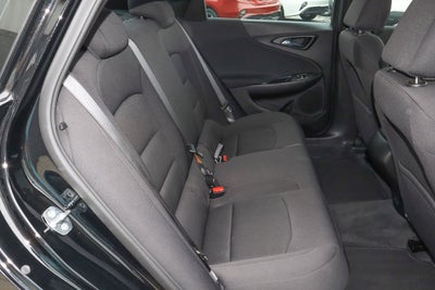 2022 Chevrolet Malibu LS