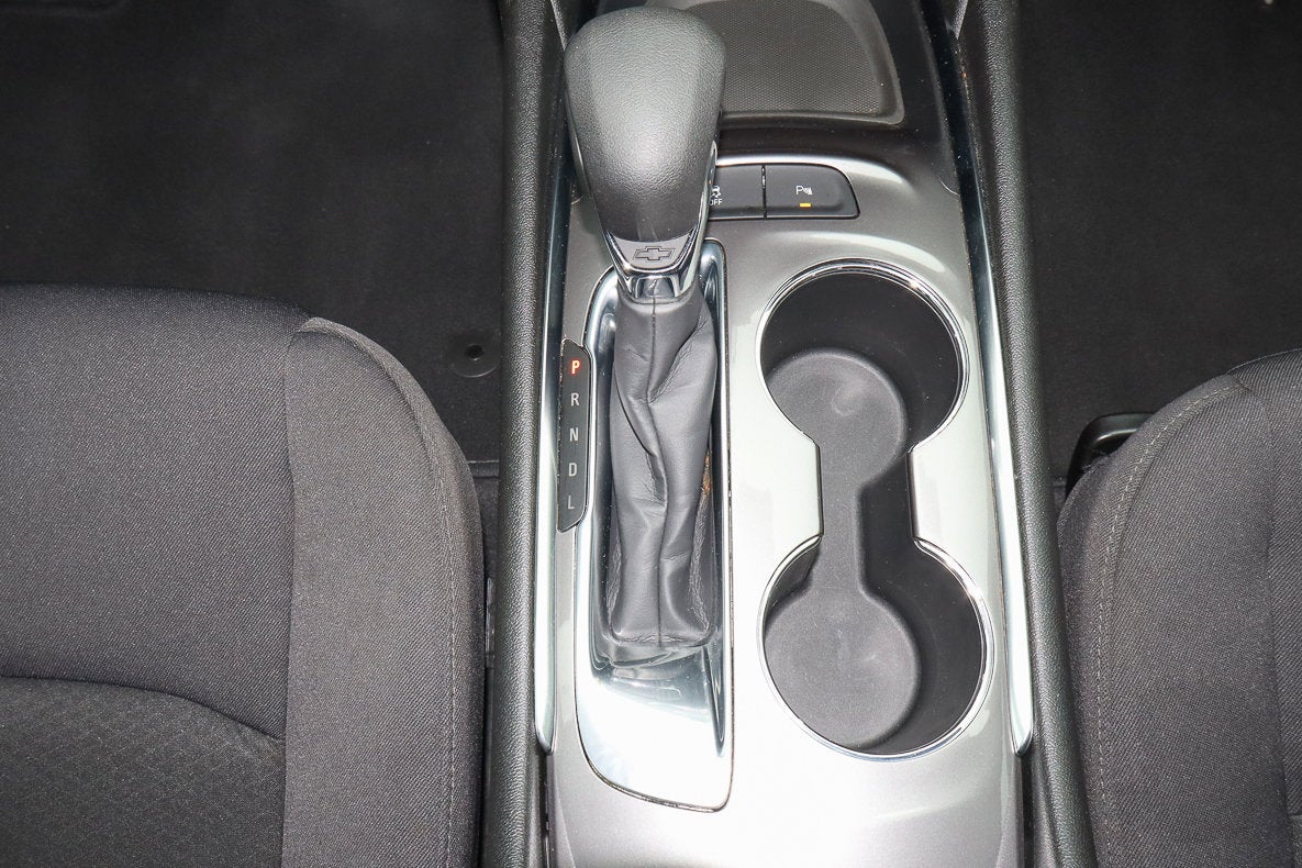 2022 Chevrolet Malibu LS