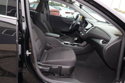 2022 Chevrolet Malibu LS