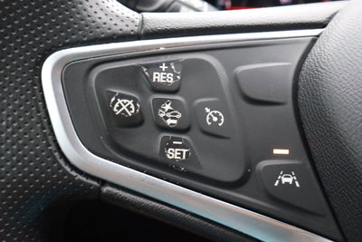 2022 Chevrolet Malibu LS