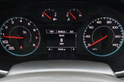 2022 Chevrolet Malibu LS