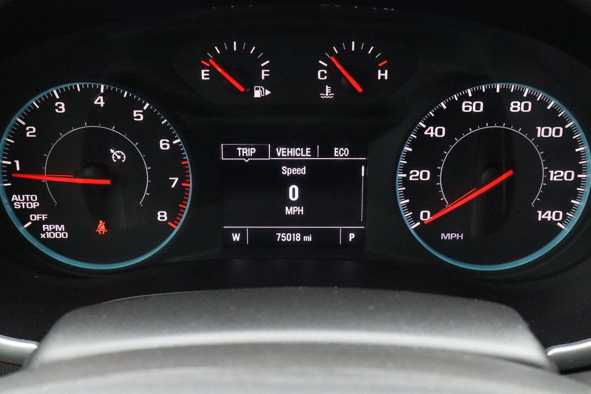 2022 Chevrolet Malibu LS