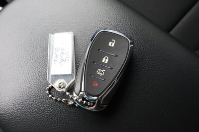 2022 Chevrolet Malibu LS