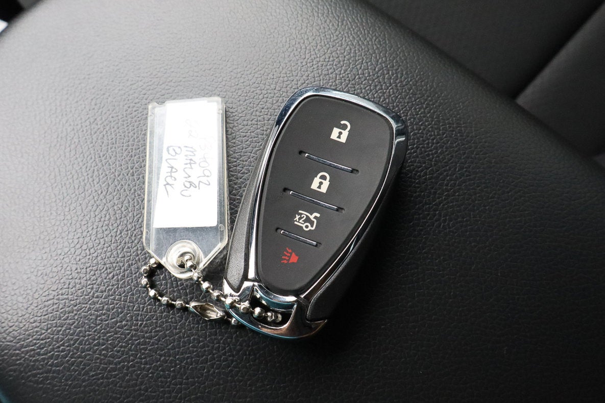 2022 Chevrolet Malibu LS