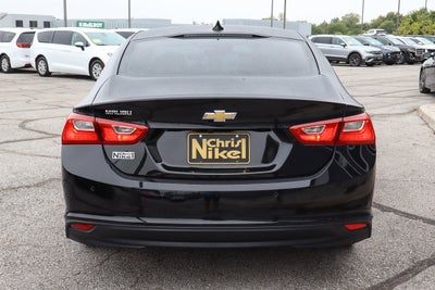 2022 Chevrolet Malibu LS