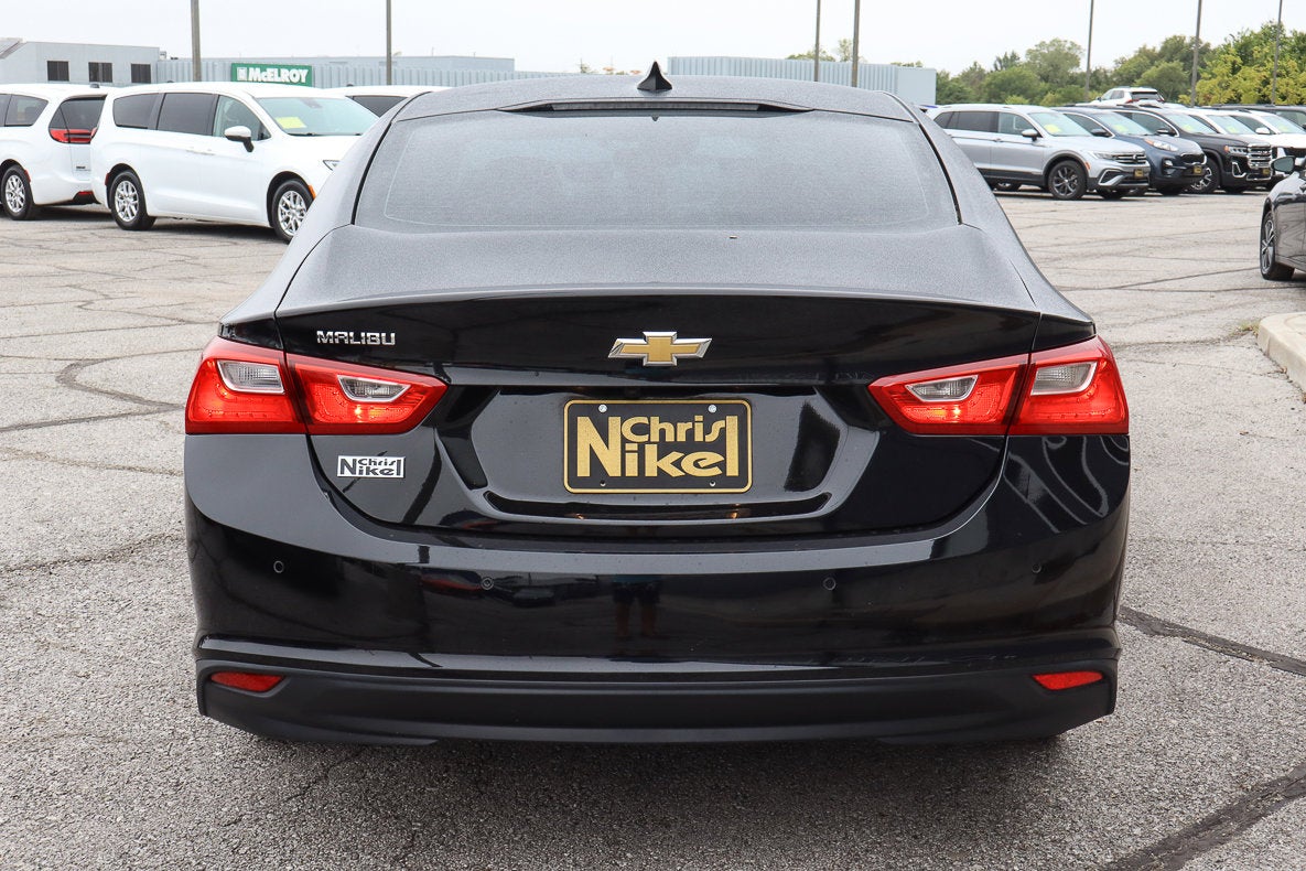 2022 Chevrolet Malibu LS