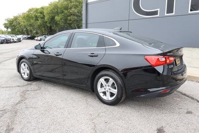 2022 Chevrolet Malibu LS