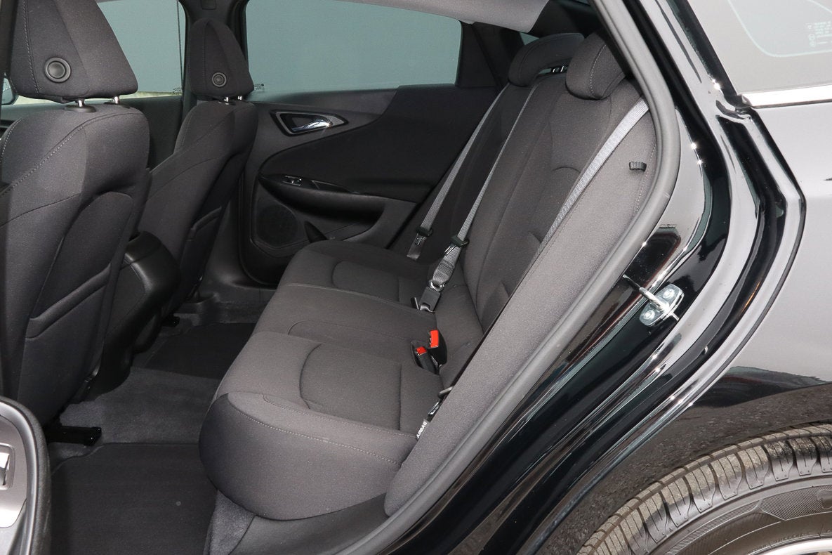 2022 Chevrolet Malibu LS