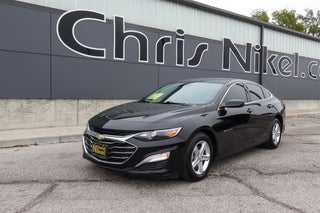 2022 Chevrolet Malibu LS