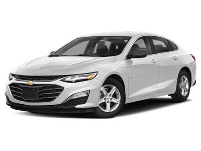 2021 Chevrolet Malibu 4dr Sdn LS w/1FL