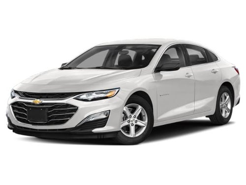 2021 Chevrolet Malibu 4dr Sdn LS w/1FL