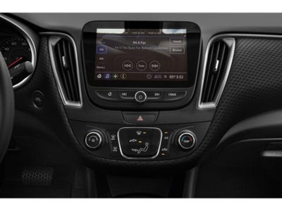 2021 Chevrolet Malibu 4dr Sdn LS w/1FL