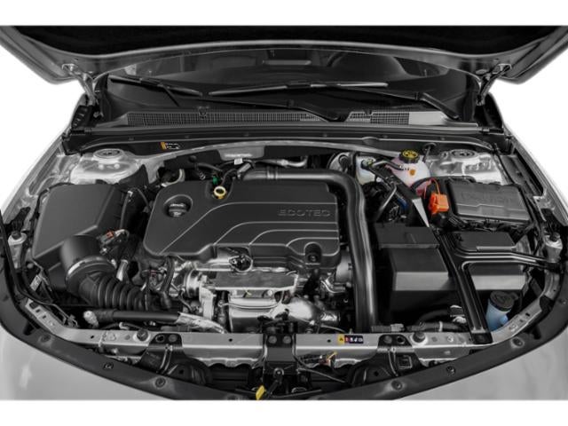 2021 Chevrolet Malibu 4dr Sdn LS w/1FL