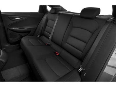 2021 Chevrolet Malibu 4dr Sdn LS w/1FL