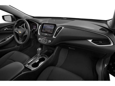 2021 Chevrolet Malibu 4dr Sdn LS w/1FL