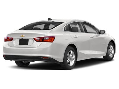 2021 Chevrolet Malibu 4dr Sdn LS w/1FL