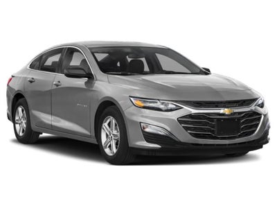 2021 Chevrolet Malibu 4dr Sdn LS w/1FL