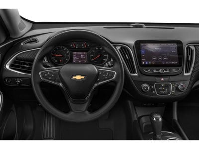 2021 Chevrolet Malibu 4dr Sdn LS w/1FL