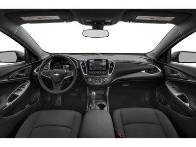 2021 Chevrolet Malibu 4dr Sdn LS w/1FL