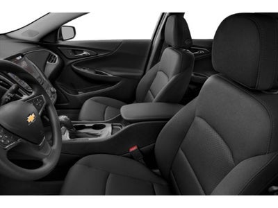 2021 Chevrolet Malibu 4dr Sdn LS w/1FL
