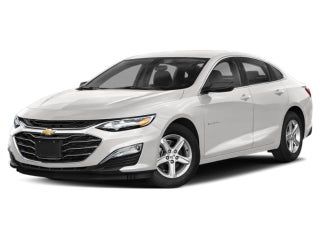 2021 Chevrolet Malibu 4dr Sdn LS w/1FL