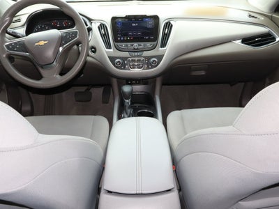 2021 Chevrolet Malibu 4dr Sdn LT
