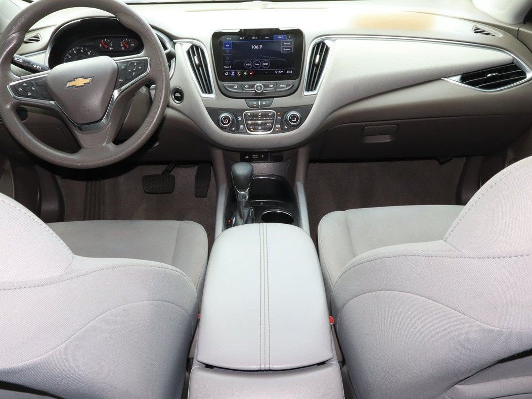 2021 Chevrolet Malibu 4dr Sdn LT